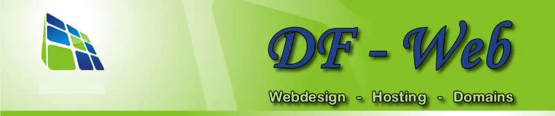 DF Web - Ihr Partner für alle Internetlösungen 